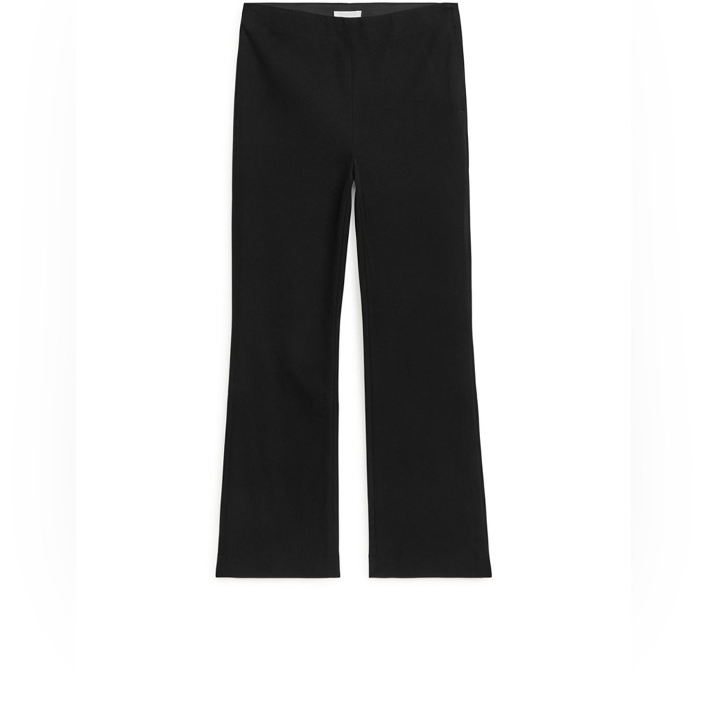ARKET Black Pants